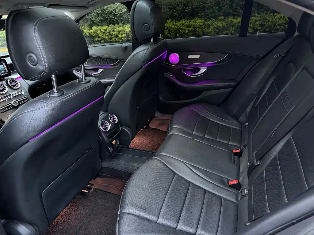 Mercedes-Benz C-Class 2020 — фото 8