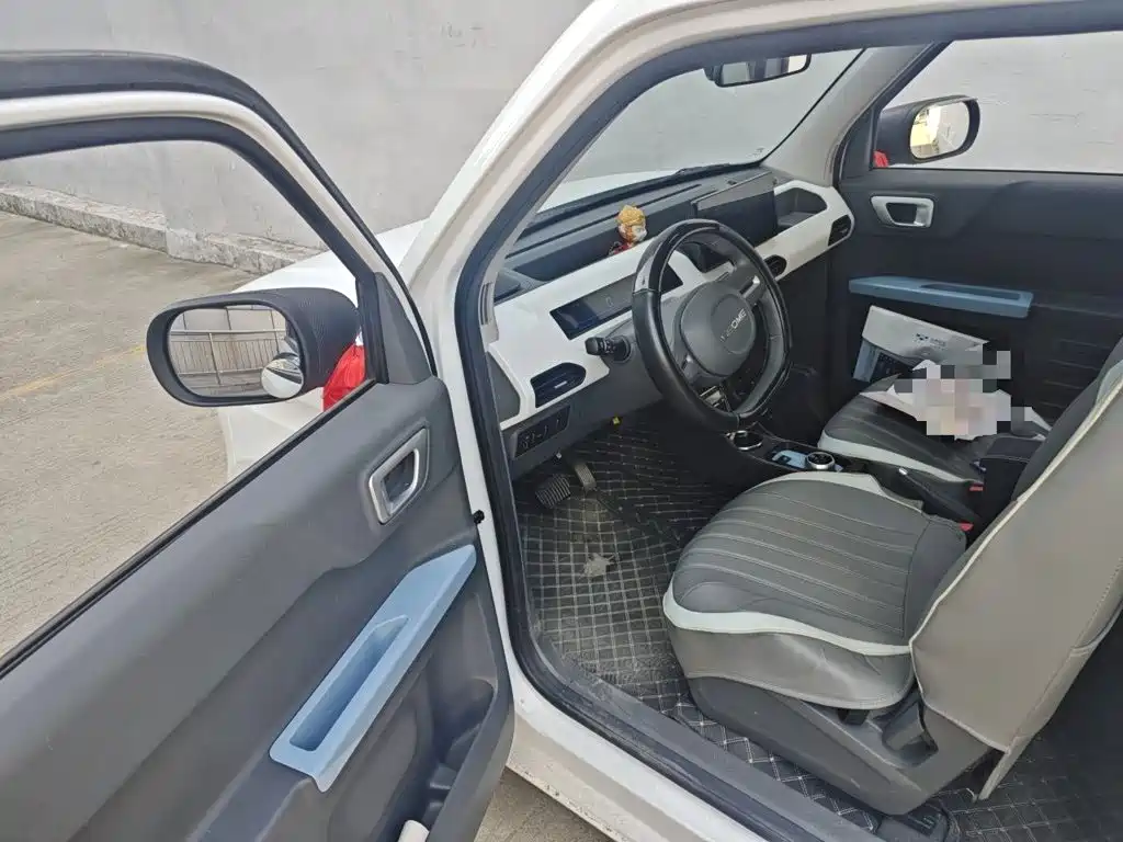 Geely Galaxy Panda 2023 — фото 12