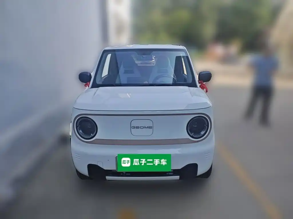 Geely Galaxy Panda 2023