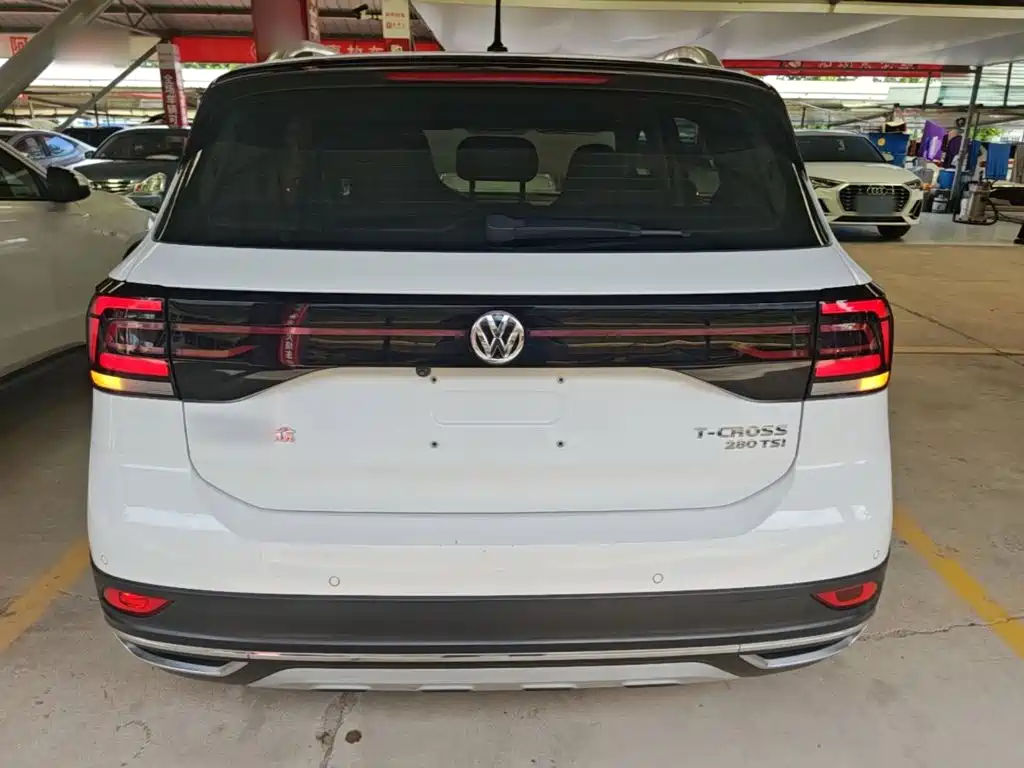 Volkswagen T-Cross 2020