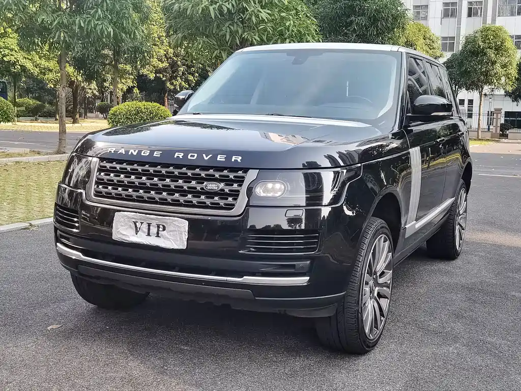 Land Rover Range Rover 2017 — фото 1