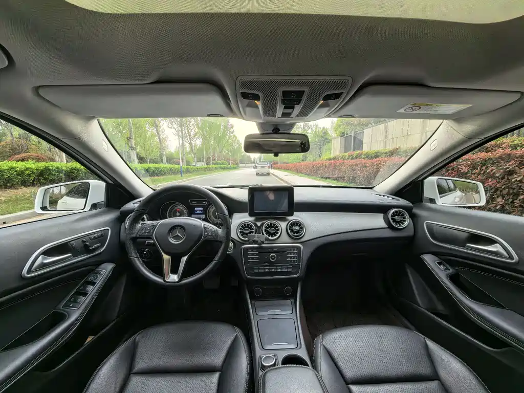 Mercedes-Benz GLA 2016 — фото 6