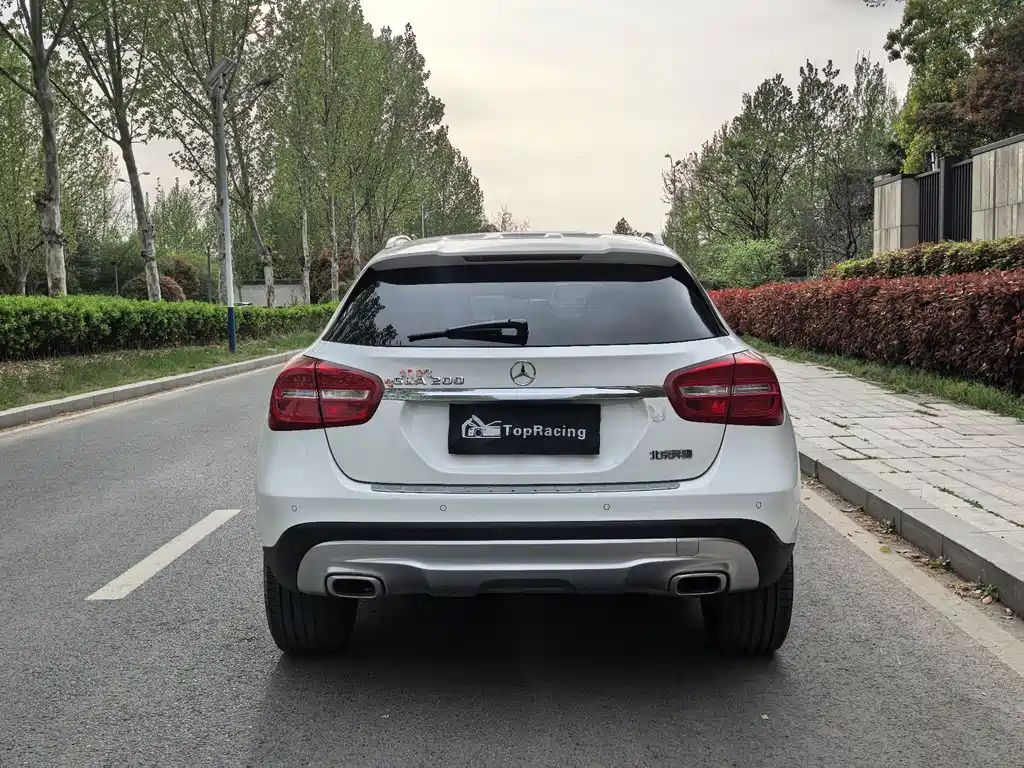 Mercedes-Benz GLA 2016 — фото 8