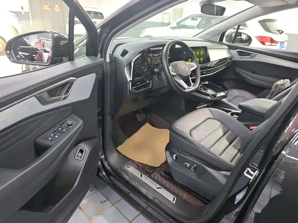 Volkswagen Talagon 2023 — фото 16