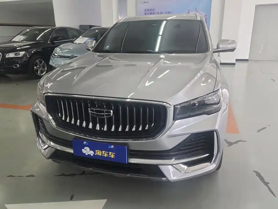 Geely Xingyue L 2024 — фото 2