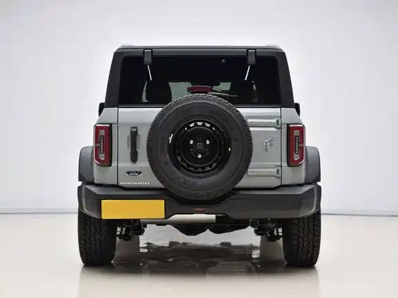 Ford Bronco 2025