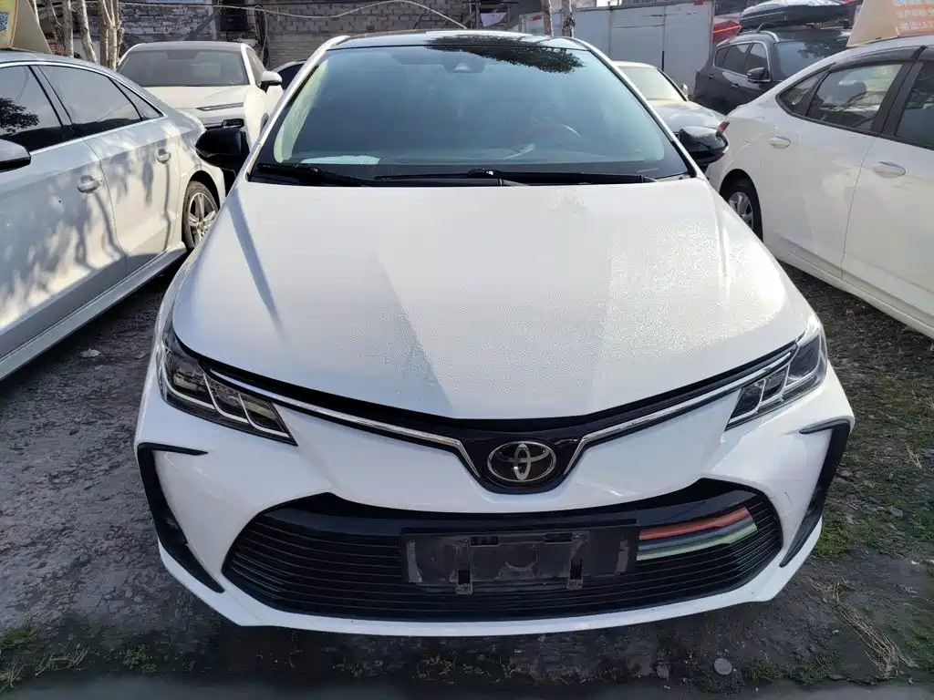 Toyota Corolla 2020