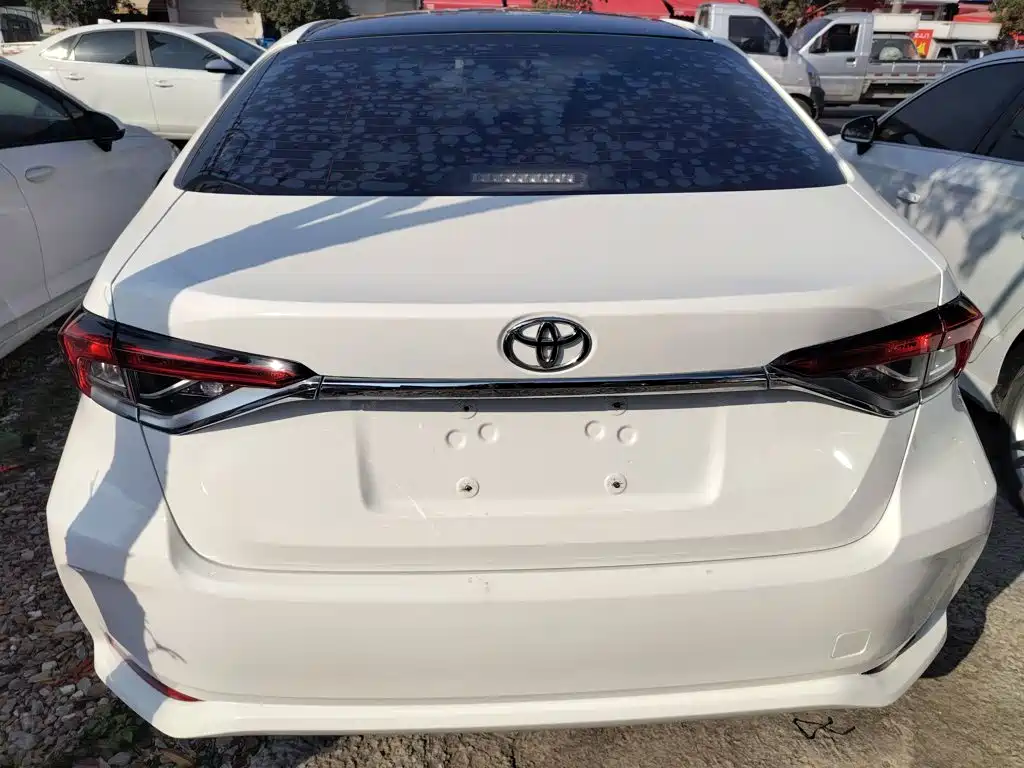 Toyota Corolla 2020