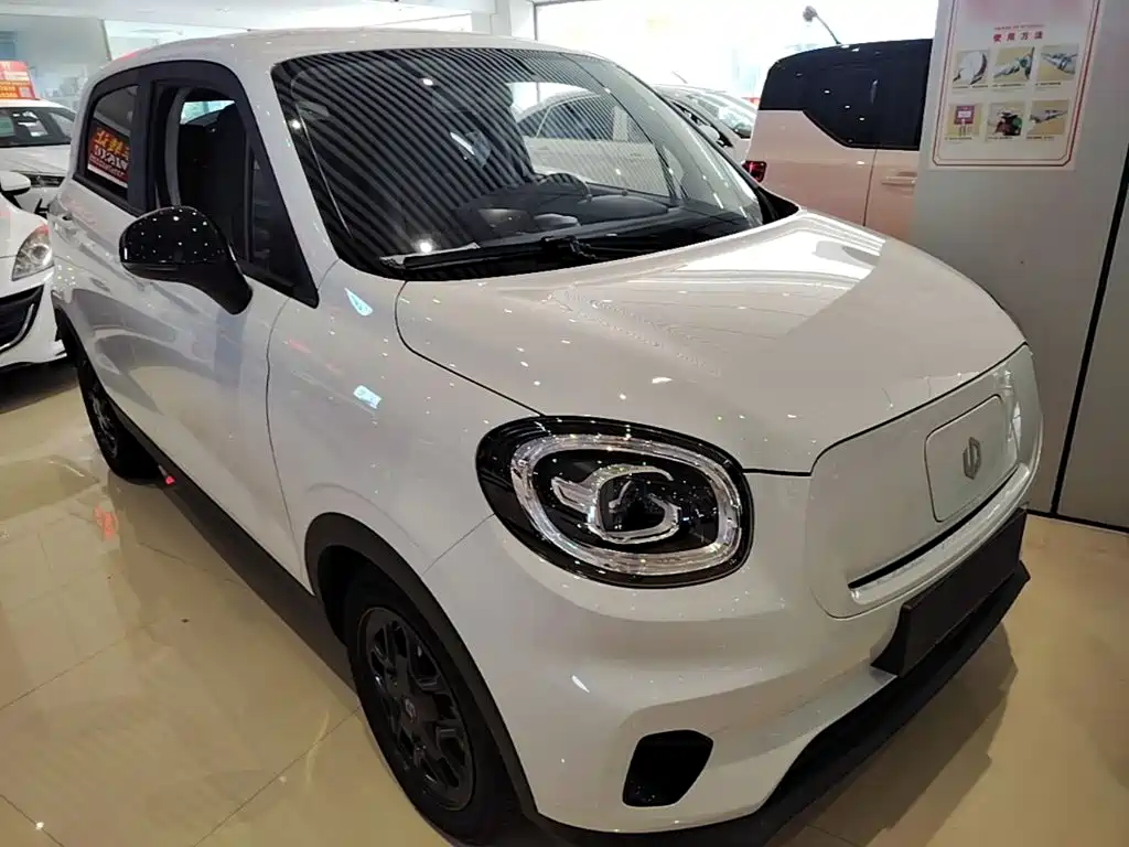 Leapmotor T03 2025