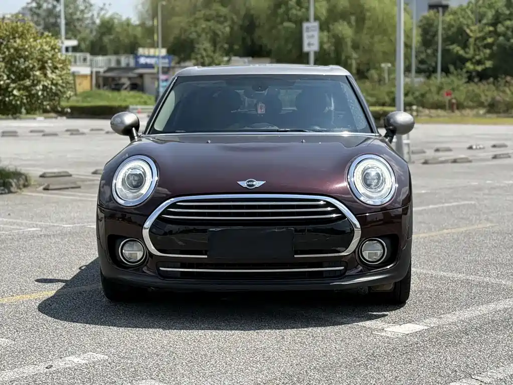 MINI Clubman 2018
