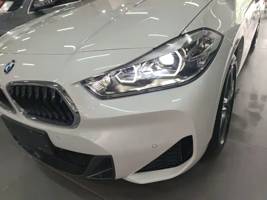 BMW X2 2022 — фото 24
