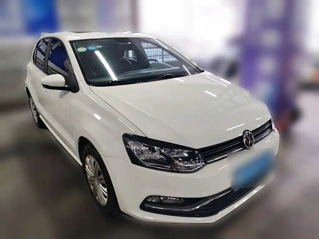 Volkswagen Polo 2017