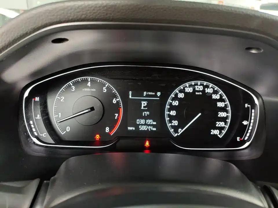 Honda Accord 2020 — фото 8