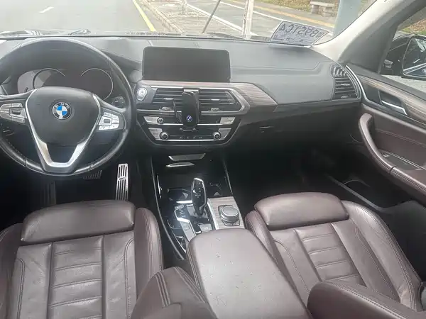 BMW X3 2019