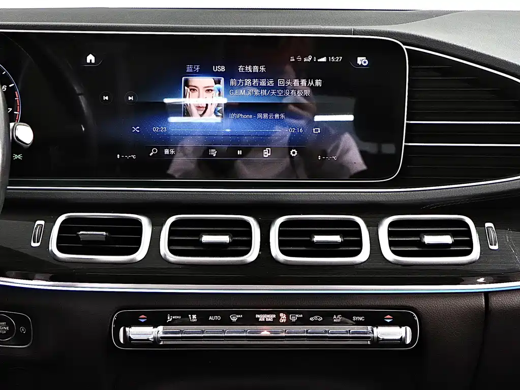 Mercedes-Benz GLE 2022 — фото 20