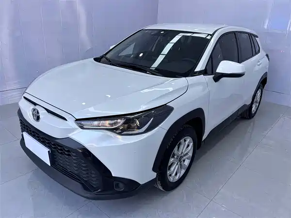 Toyota Frontlander 2023