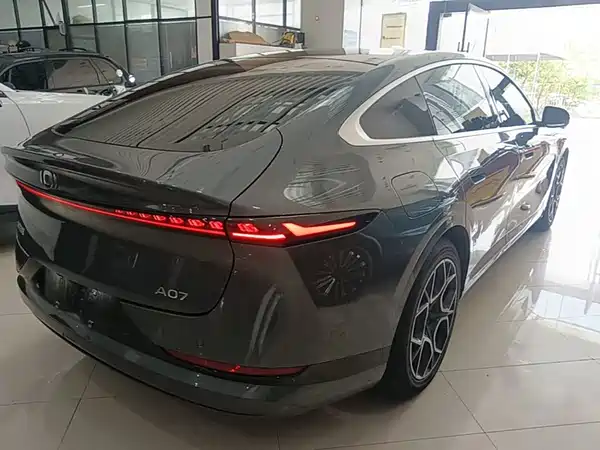 Changan Qiyuan A07 2026
