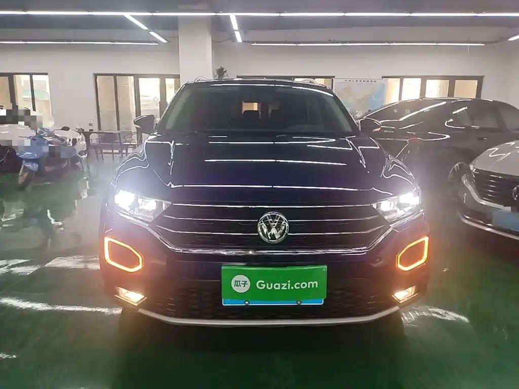 Volkswagen T-Roc 2018