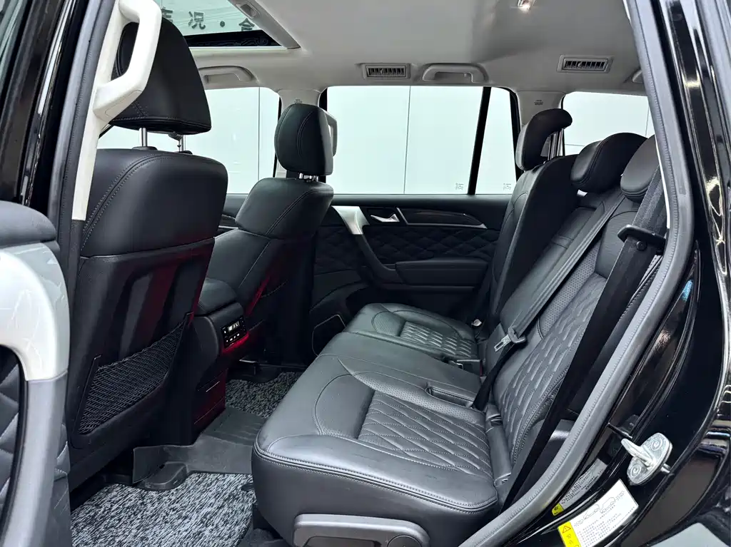 Haval H9 2023 — фото 10