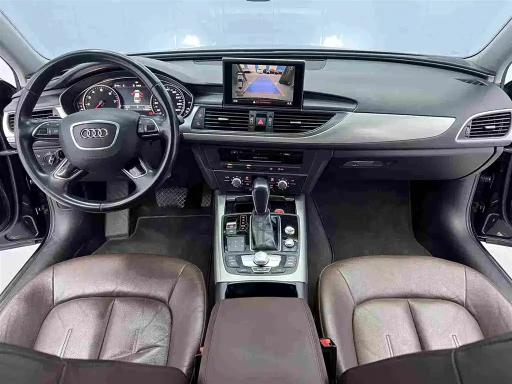 Audi A6L 2019 — фото 9