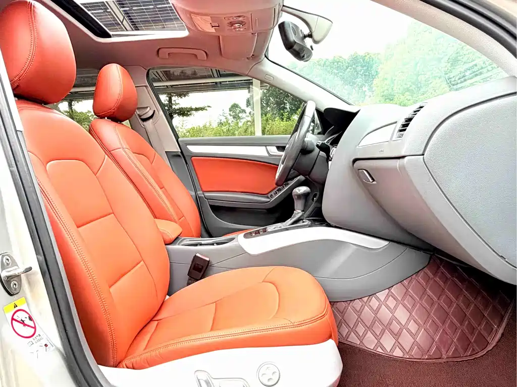 Audi A4L 2015 — фото 14