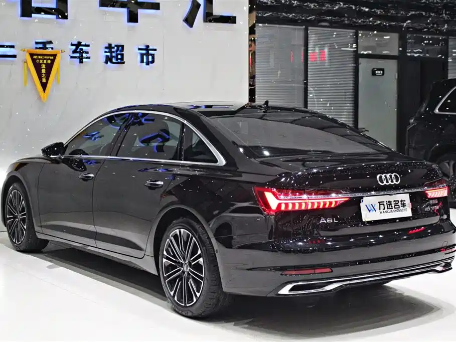 Audi A6L 2023 — фото 16
