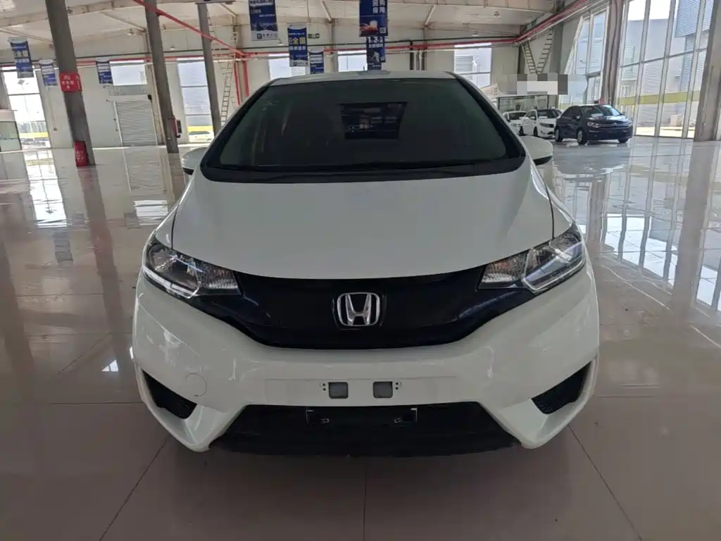 Honda Fit 2016 — фото 3