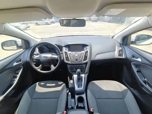 Ford Focus 2014