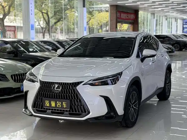 Lexus NX 2022