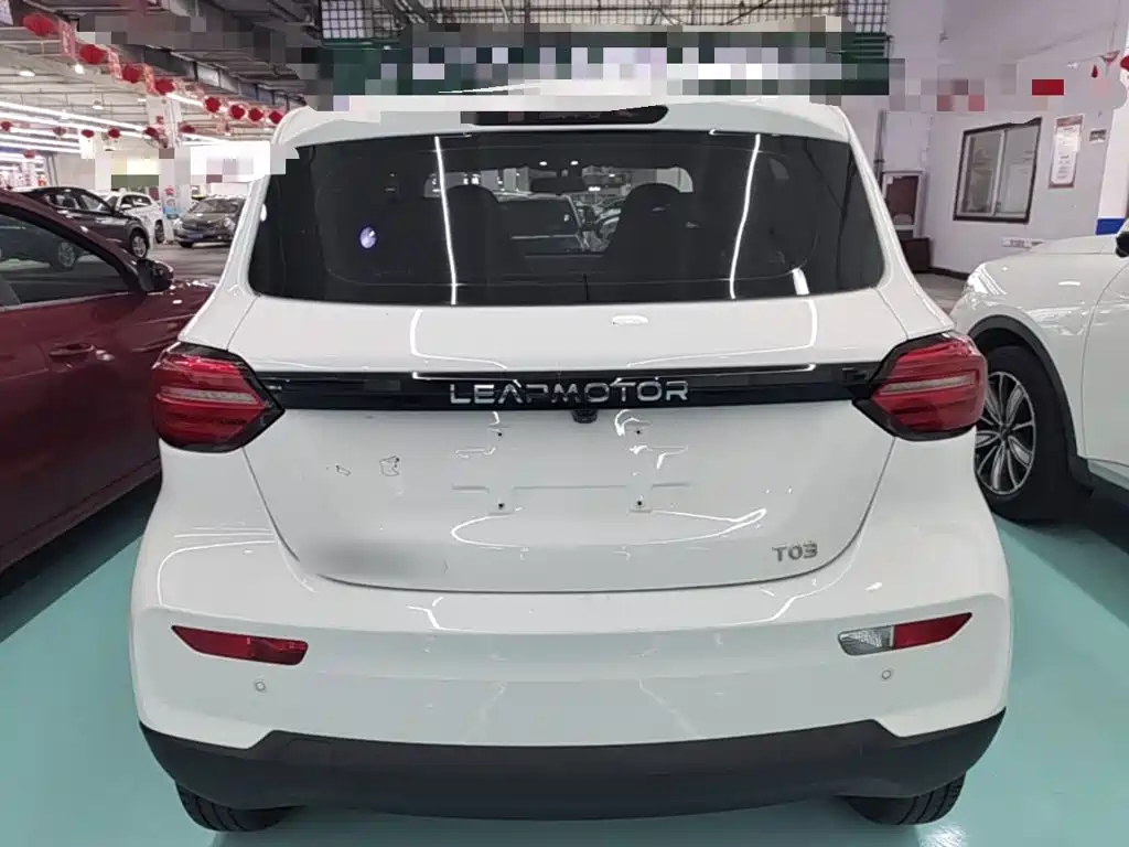 Leapmotor T03 2023
