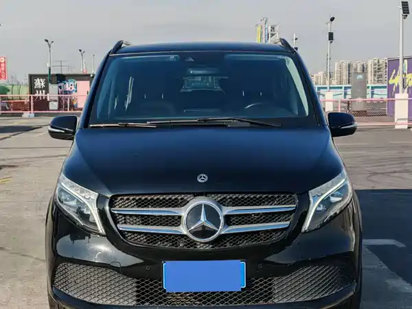 Mercedes-Benz V-Class 2021