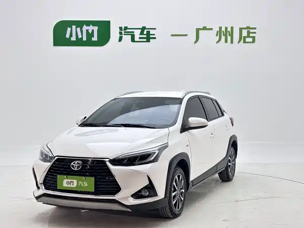 Toyota Yaris L 2023