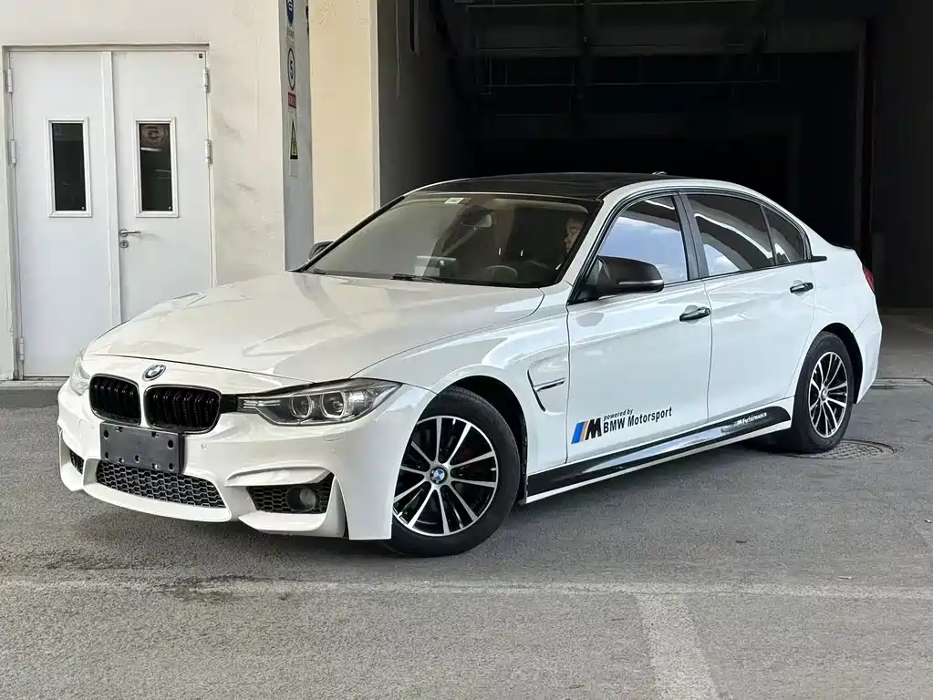 BMW 3 Series 2015
