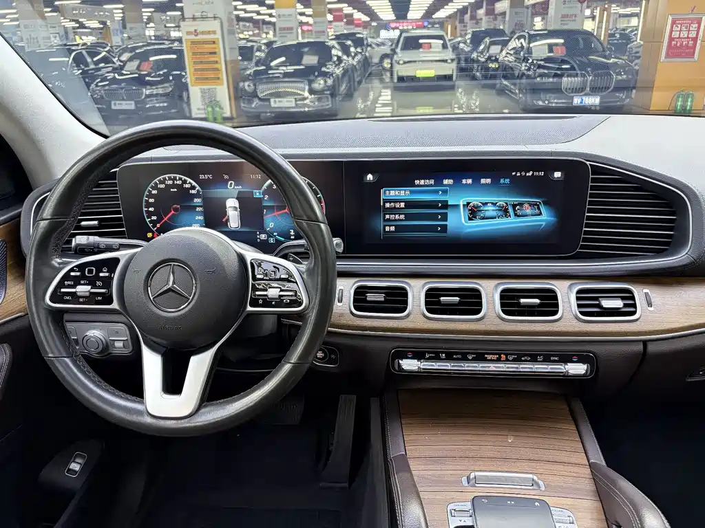 Mercedes-Benz GLE 2019