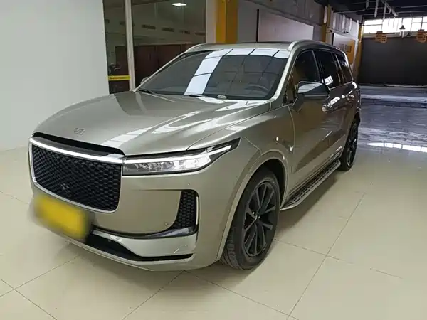 Li Auto ONE 2020