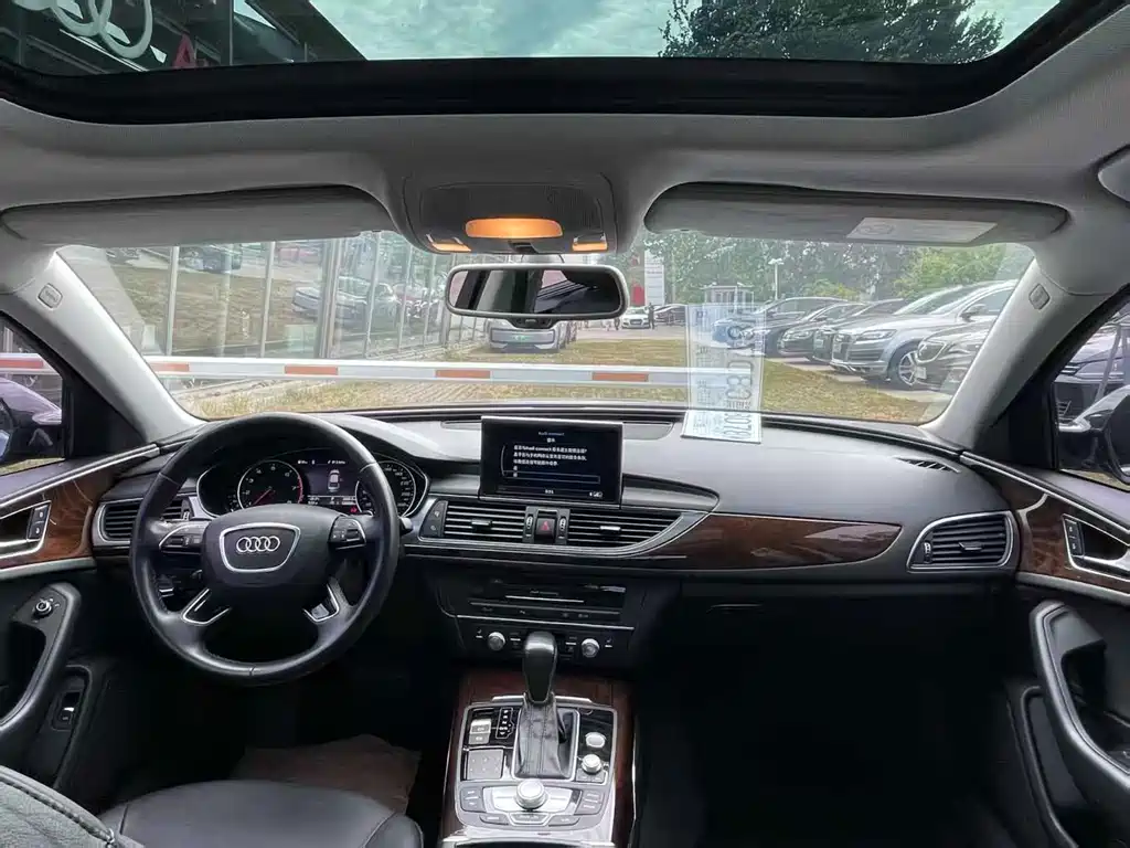 Audi A6L 2017
