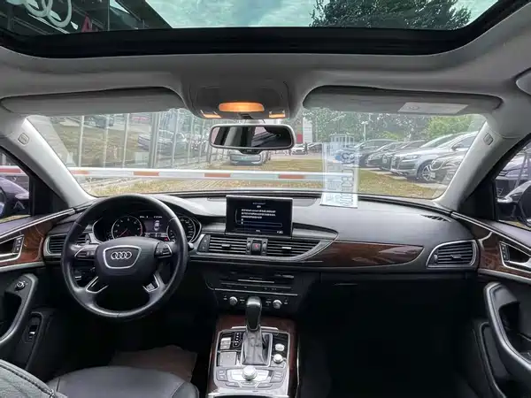 Audi A6L 2017