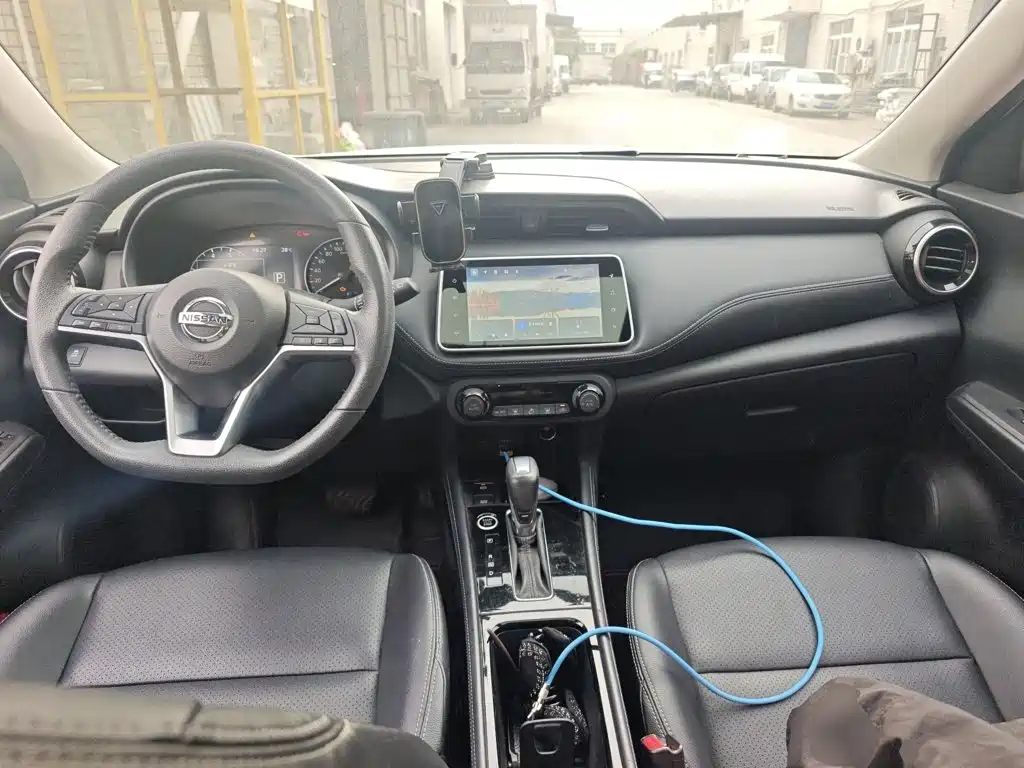Nissan Kicks 2022 — фото 13