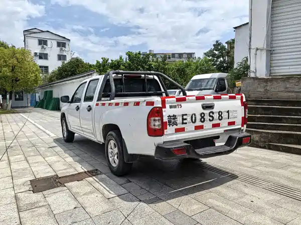 Qiling Automobile Qiling T5 2017