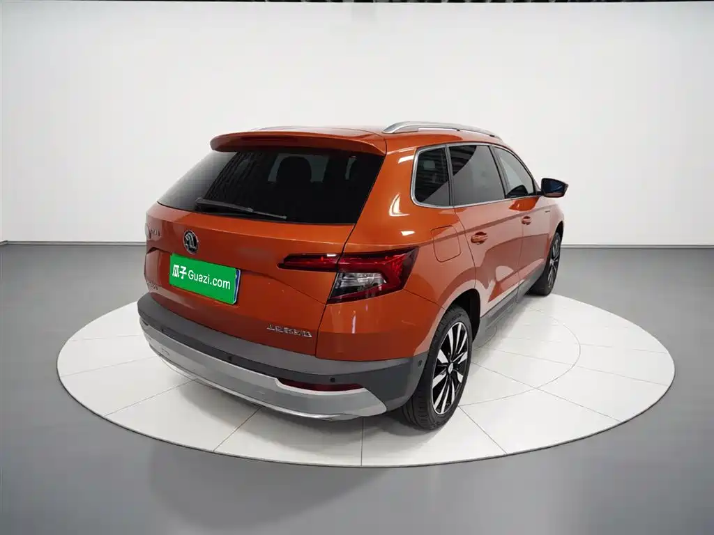 Skoda Karoq 2018 — фото 7