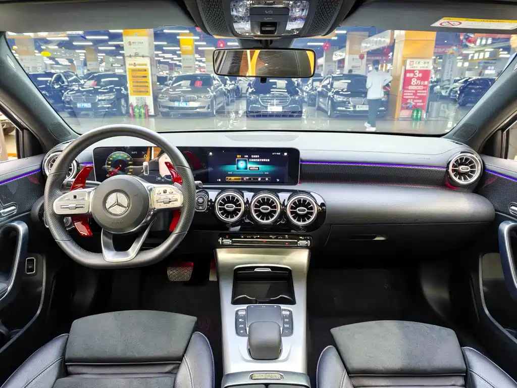 Mercedes-Benz A-Class 2020