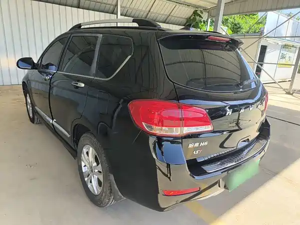 Haval H6 2017