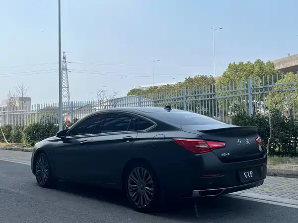 Hongqi H5 2021