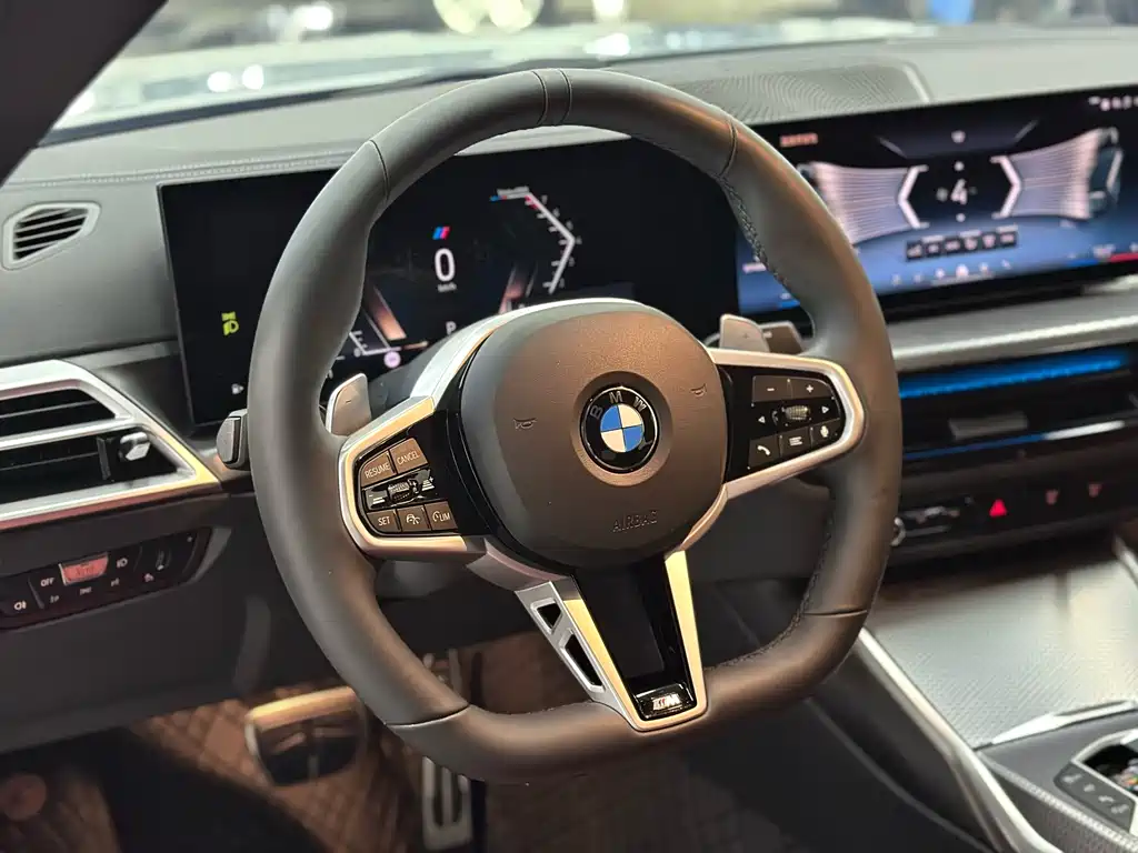 BMW 4 Series 2025 — фото 11