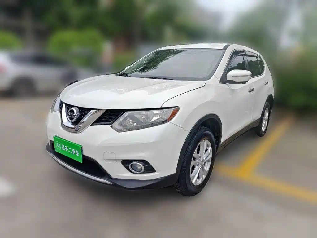 Nissan X-Trail 2016