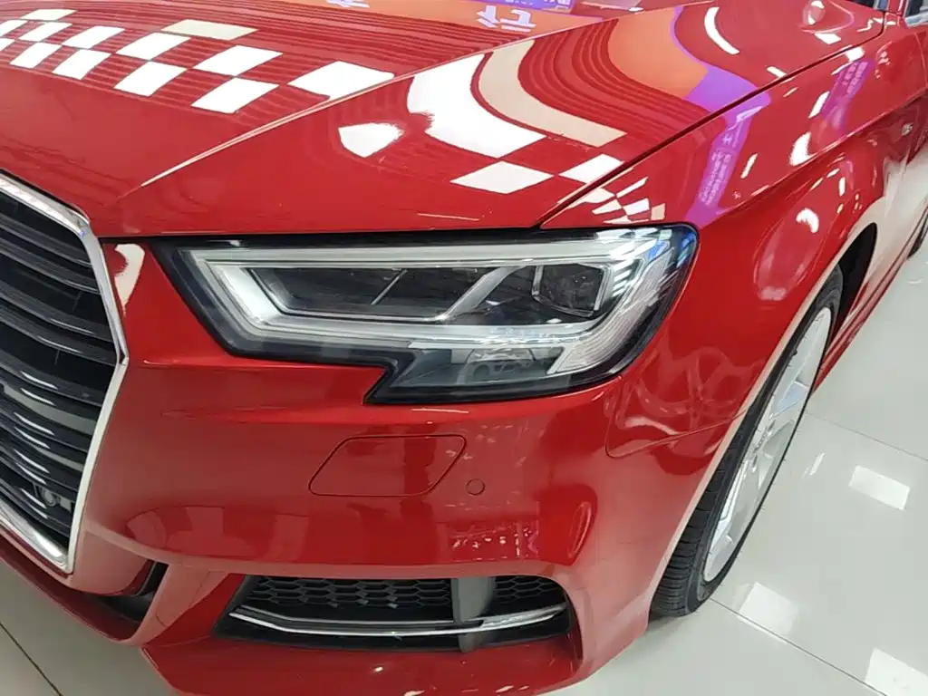 Audi A3 2019 — фото 24