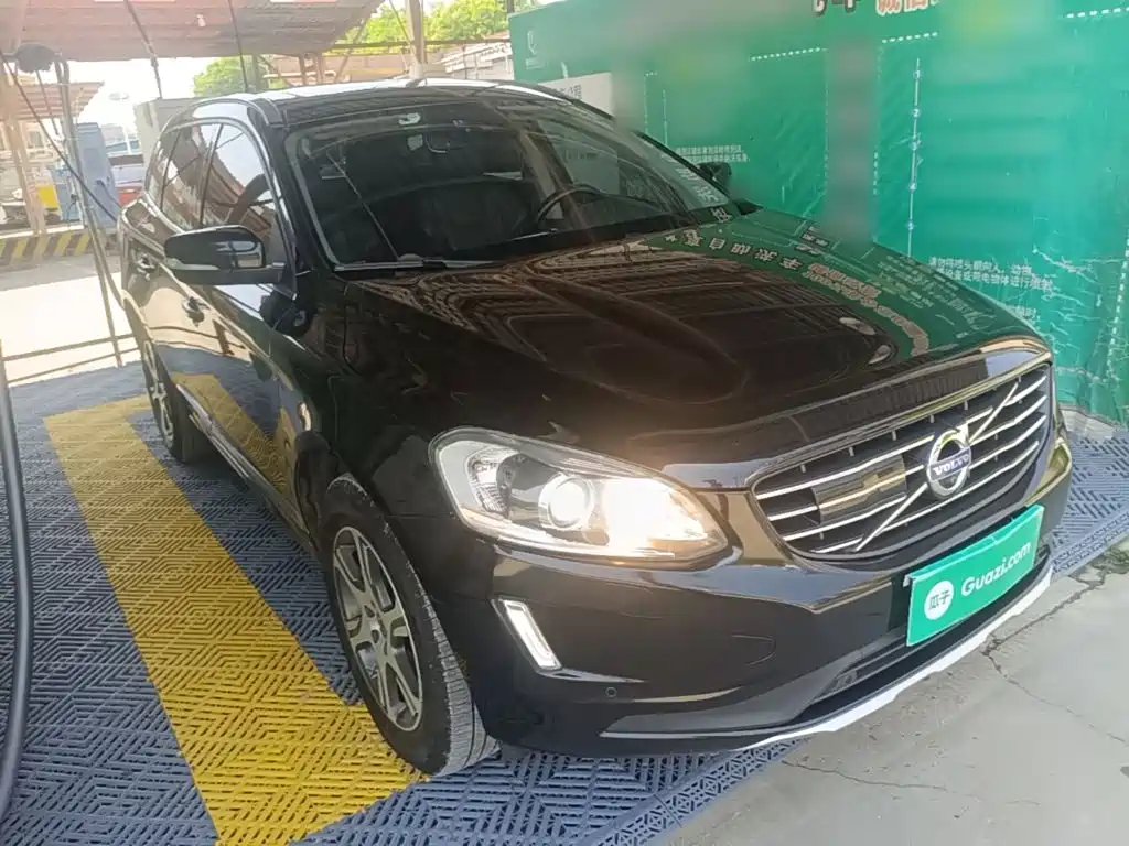 Volvo XC60 2015 — фото 4