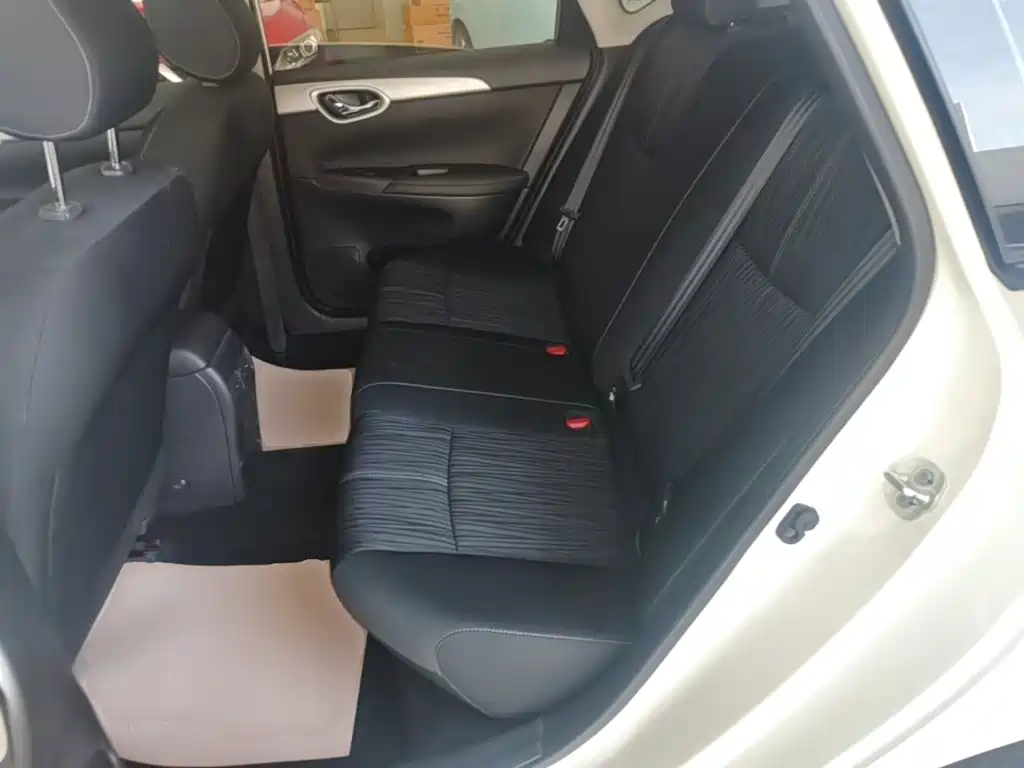 Nissan Sylphy 2025 — фото 17
