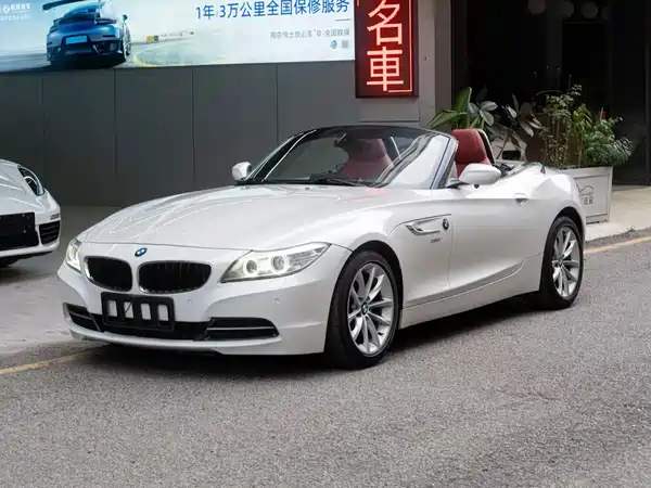 BMW Z4 2015