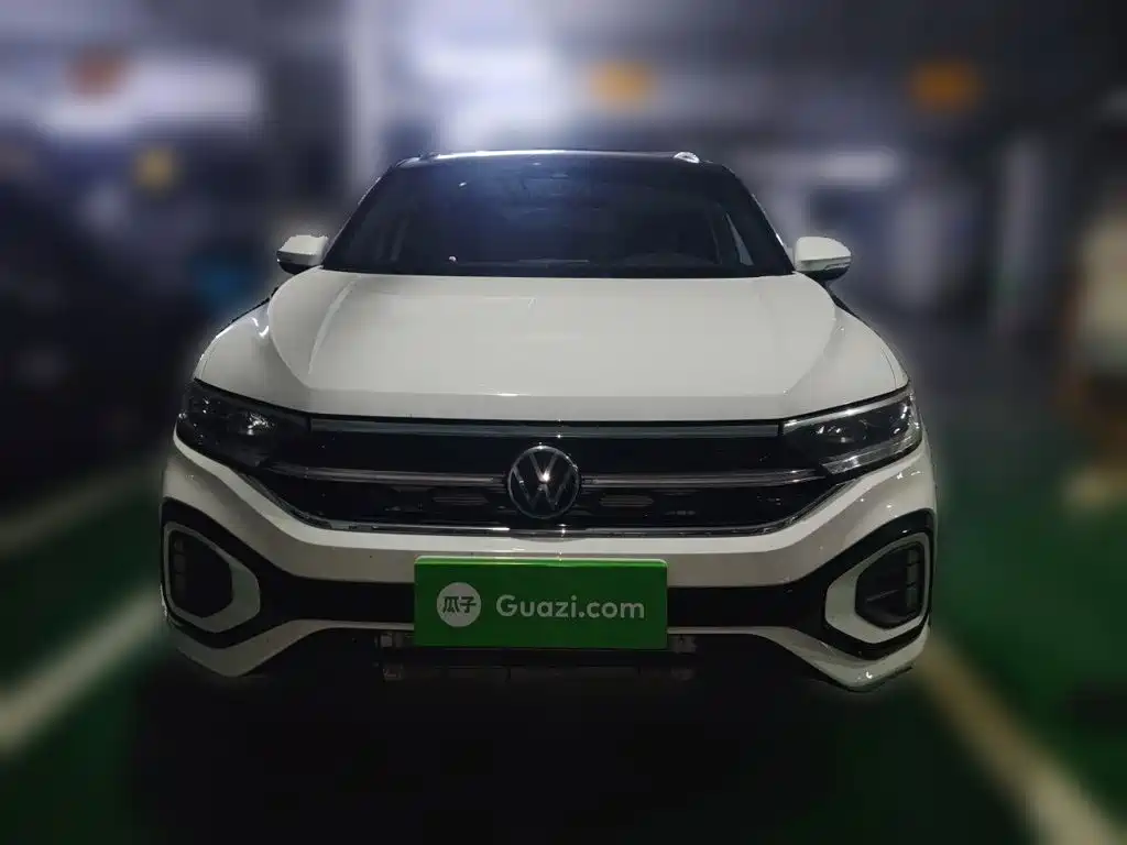 Volkswagen T-Roc 2023 — фото 24